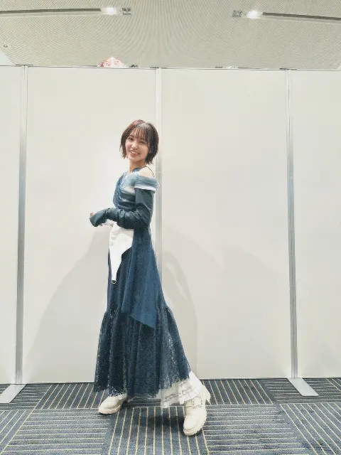松田 里奈｜#252 🎄✨（2023-12-24）｜2枚目