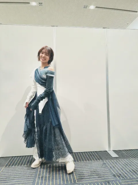 松田 里奈｜#252 🎄✨（2023-12-24）｜3枚目