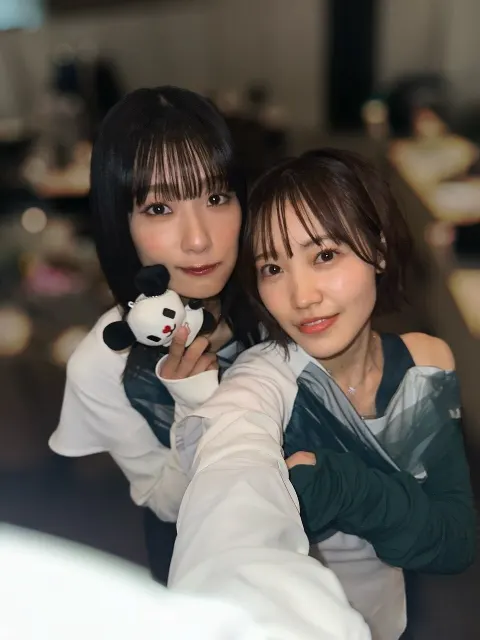 松田 里奈｜#252 🎄✨（2023-12-24）｜6枚目