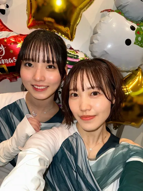 松田 里奈｜#252 🎄✨（2023-12-24）｜7枚目