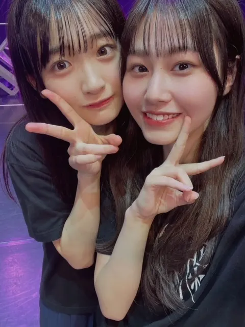 小島 凪紗｜新参者（2023-12-24）｜4枚目
