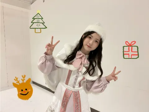 谷口 愛季｜43度目の愛季だよ〜〜🦥🎁🎄（2023-12-25）