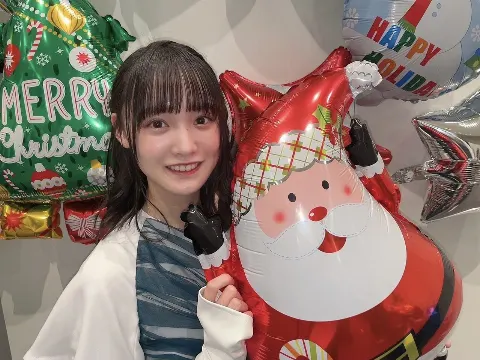 増本 綺良｜メリークリスマスモト（2023-12-25）