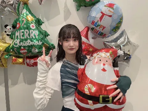 増本 綺良｜メリークリスマスモト（2023-12-25）｜2枚目