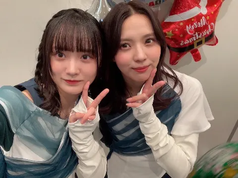 増本 綺良｜メリークリスマスモト（2023-12-25）｜6枚目
