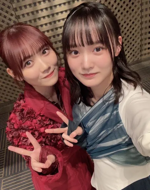 増本 綺良｜メリークリスマスモト（2023-12-25）｜9枚目