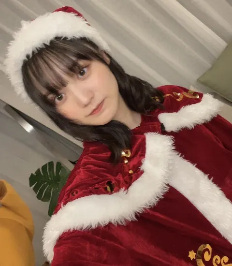 増本 綺良｜メリークリスマスモト（2023-12-25）｜10枚目