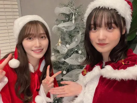 増本 綺良｜メリークリスマスモト（2023-12-25）｜11枚目