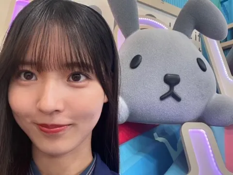 中嶋 優月｜「ラヴィット！」🐰（2023-12-27）｜3枚目