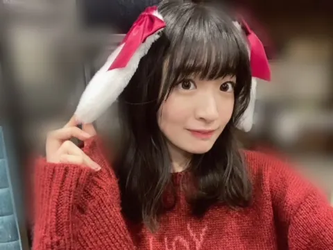 小島 凪紗｜クリスマス2023🎄（2023-12-27）｜3枚目