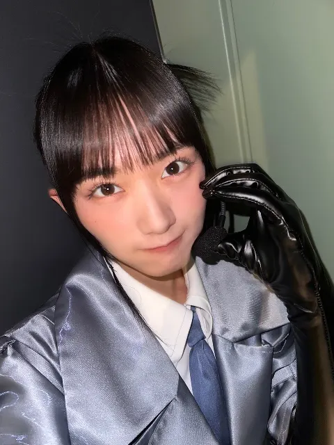 山﨑 天｜📷（2023-12-28）｜9枚目