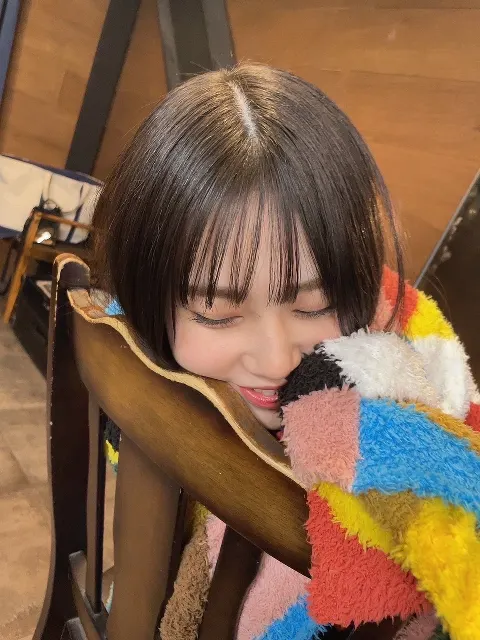 向井 純葉｜^,,._.,,^（2023-12-29）｜2枚目