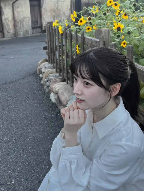 石森 璃花｜２Ｏ２３、50（2023-12-30）｜11枚目