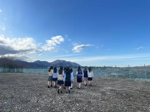 石森 璃花｜２Ｏ２３、50（2023-12-30）｜14枚目