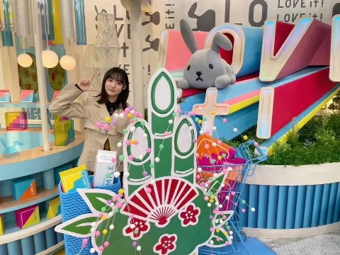 増本 綺良｜2023🐰（2023-12-30）｜2枚目
