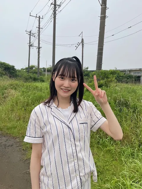 増本 綺良｜2023🐰（2023-12-30）｜8枚目