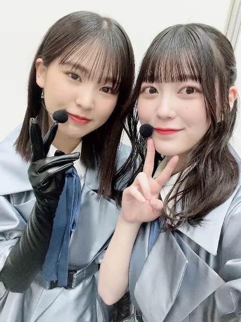幸阪 茉里乃｜2023🐰（2023-12-31）｜4枚目