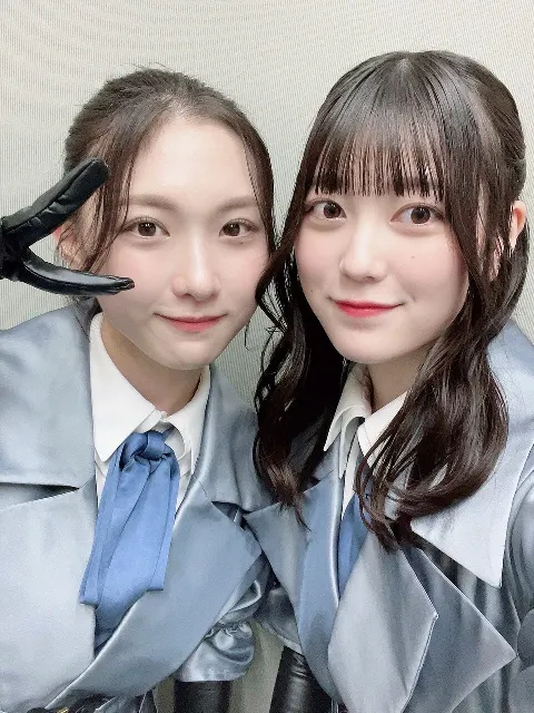 幸阪 茉里乃｜2023🐰（2023-12-31）｜5枚目