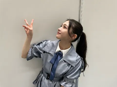 谷口 愛季｜45度目の愛季だよ〜〜🐰➡🐉（2023-12-31）