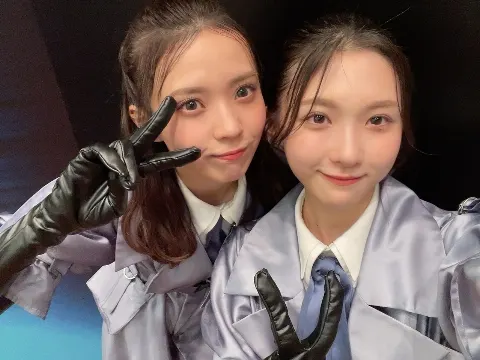 谷口 愛季｜45度目の愛季だよ〜〜🐰➡🐉（2023-12-31）｜4枚目
