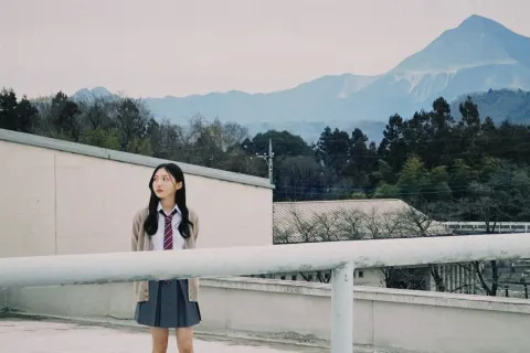 谷口 愛季｜45度目の愛季だよ〜〜🐰➡🐉（2023-12-31）｜10枚目