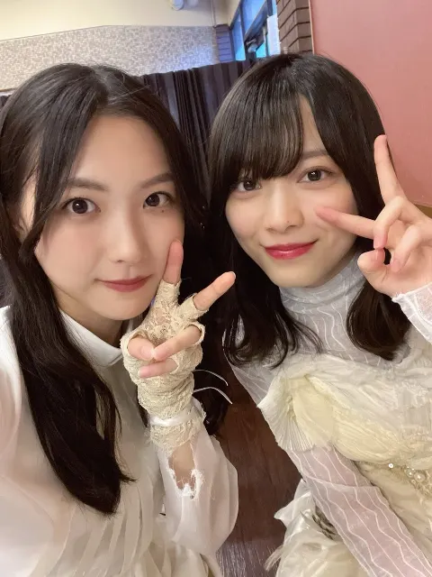 谷口 愛季｜45度目の愛季だよ〜〜🐰➡🐉（2023-12-31）｜14枚目