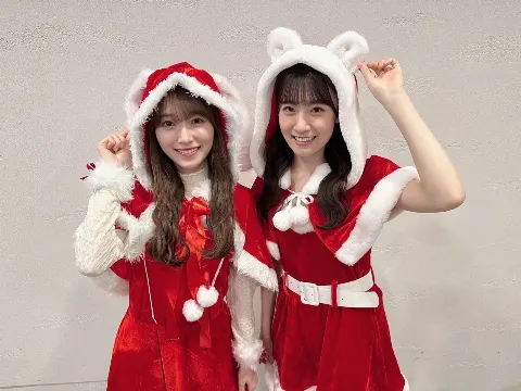 守屋 麗奈｜2023（2023-12-31）｜2枚目