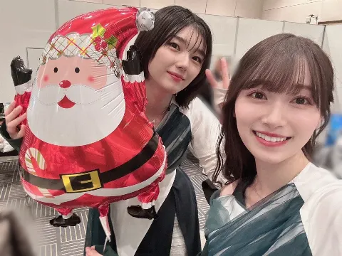 守屋 麗奈｜2023（2023-12-31）｜5枚目