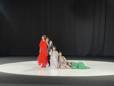 大園 玲｜（2024-01-01）｜2枚目
