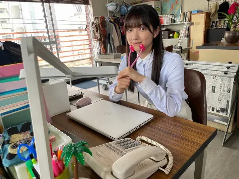 大園 玲｜（2024-01-01）｜7枚目