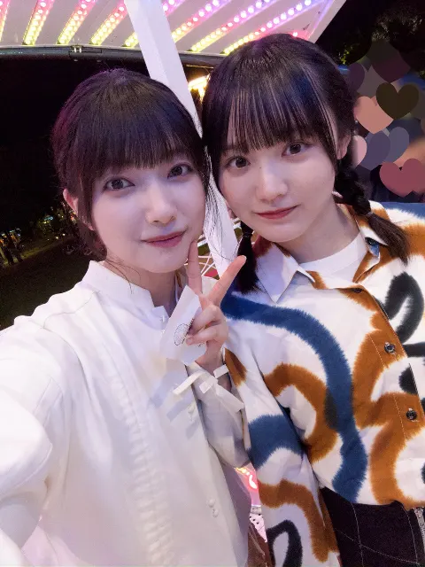 大園 玲｜（2024-01-01）｜8枚目