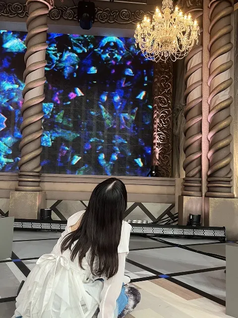 大園 玲｜（2024-01-01）｜12枚目