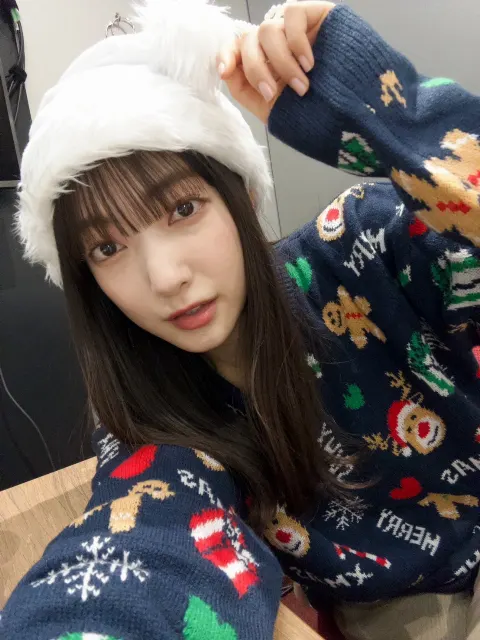 大園 玲｜（2024-01-01）｜24枚目