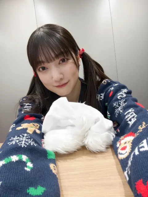 大園 玲｜（2024-01-01）｜25枚目