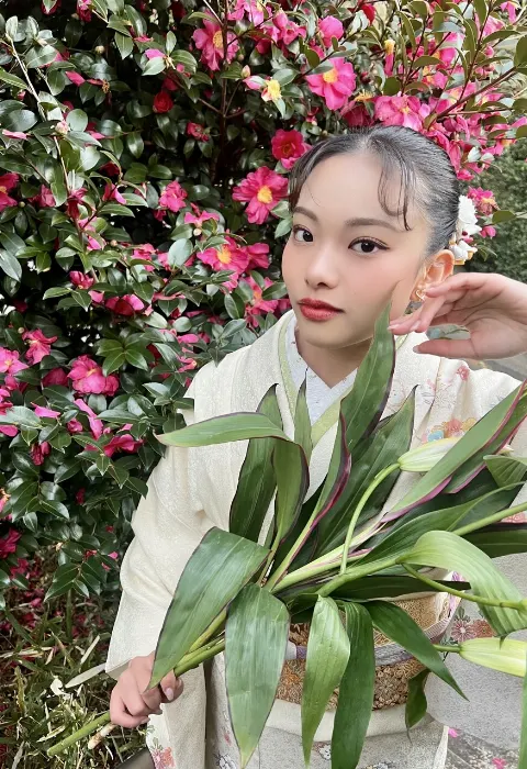 遠藤 光莉｜#101 2024年（2024-01-04）