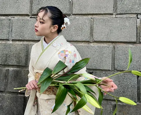 遠藤 光莉｜#101 2024年（2024-01-04）｜3枚目
