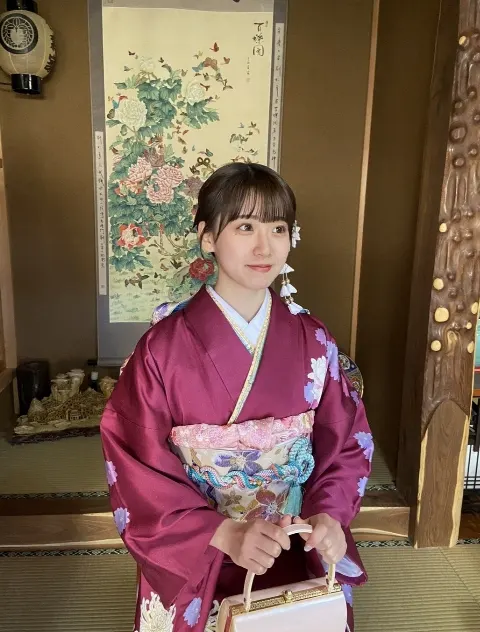 石森 璃花｜喜色、51（2024-01-05）｜2枚目
