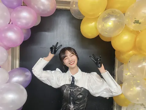 田村 保乃｜風船（2024-01-06）｜7枚目