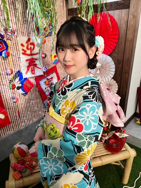 山下 瞳月｜こんばんは（2024-01-09）｜2枚目