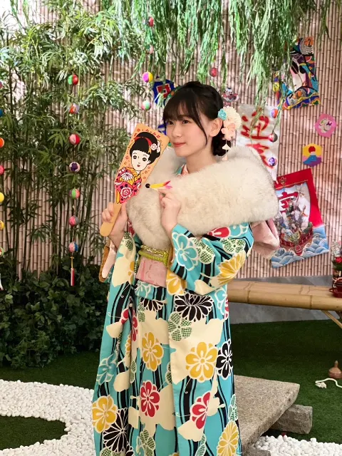 山下 瞳月｜こんばんは（2024-01-09）｜3枚目