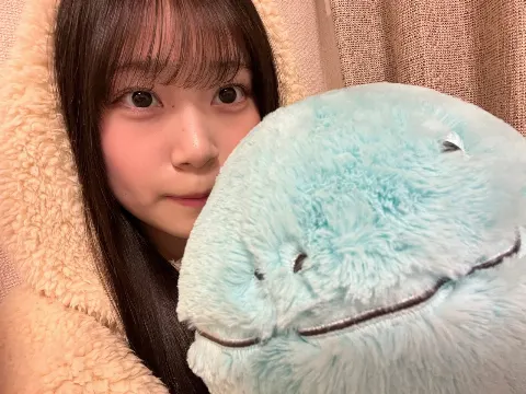 山下 瞳月｜こんばんは（2024-01-09）｜4枚目
