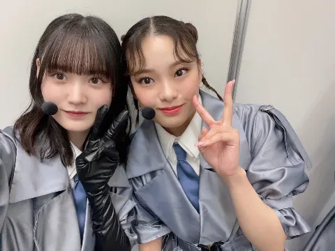 増本 綺良｜あけましておめでとうございます（2024-01-09）｜3枚目