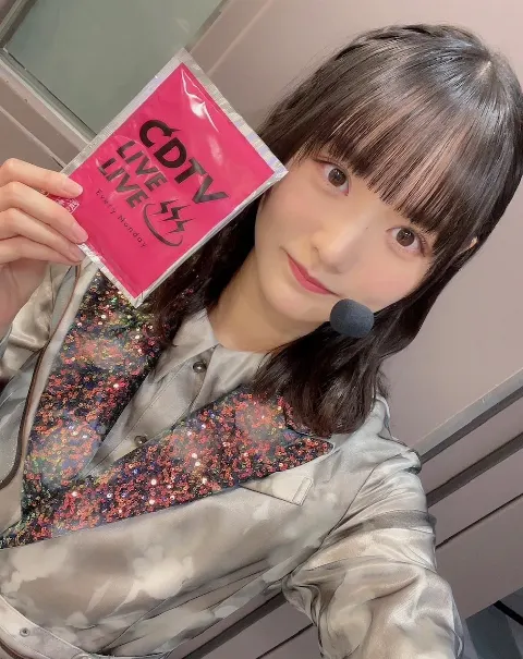 増本 綺良｜あけましておめでとうございます（2024-01-09）｜5枚目