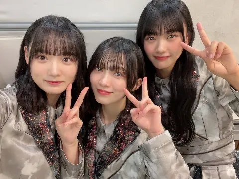 増本 綺良｜あけましておめでとうございます（2024-01-09）｜10枚目