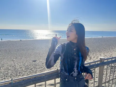 遠藤 光莉｜#103 季節を纏う📷🤍（2024-01-14）｜3枚目