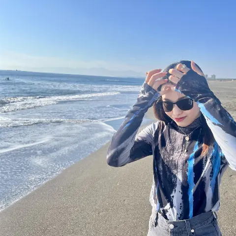 遠藤 光莉｜#103 季節を纏う📷🤍（2024-01-14）｜4枚目
