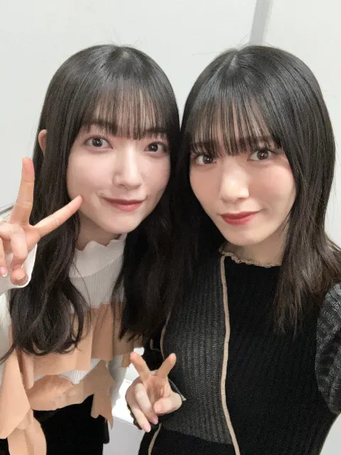 村山 美羽｜こんばんは（2024-01-16）｜8枚目