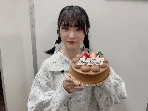 増本 綺良｜22（2024-01-17）｜9枚目