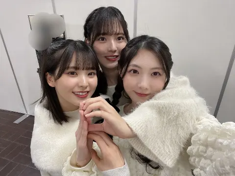 中嶋 優月｜花の咲く場所（2024-01-17）｜2枚目