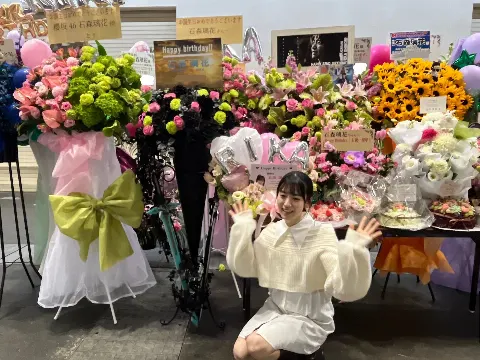 石森 璃花｜お誕生日、53（2024-01-17）｜2枚目